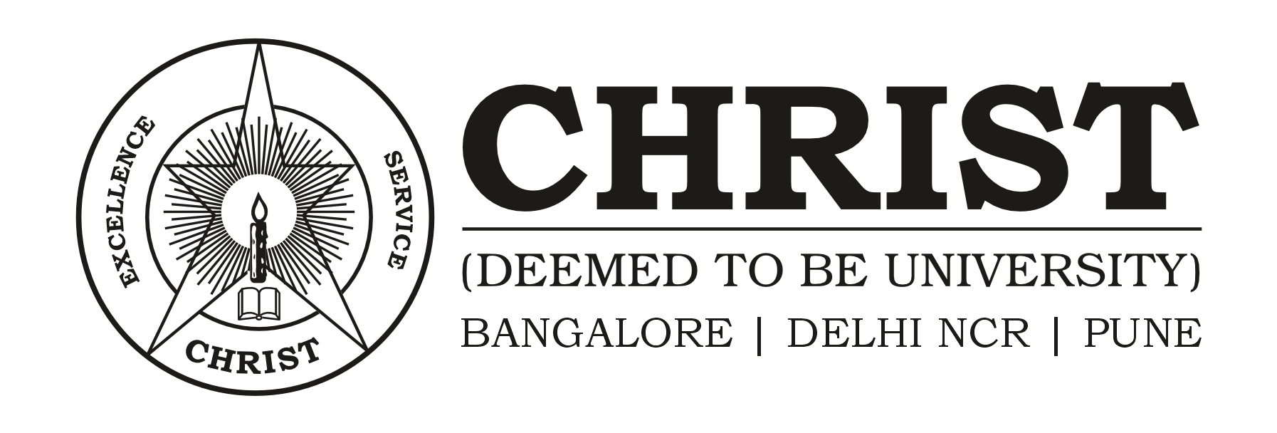 Christ University Logo