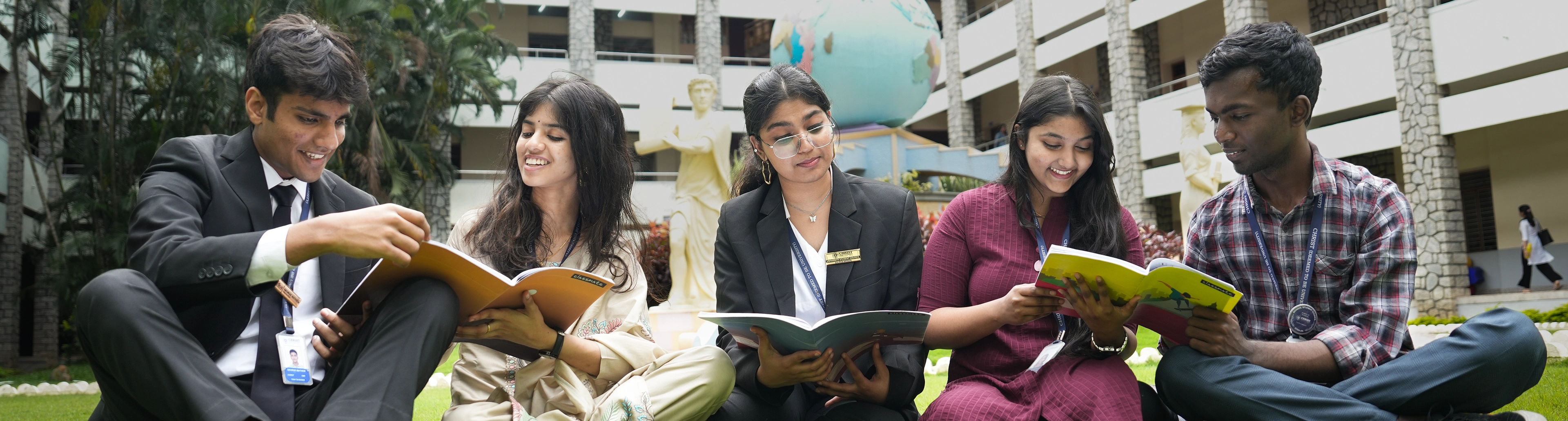 English and Cultural Studies - Banner Image 