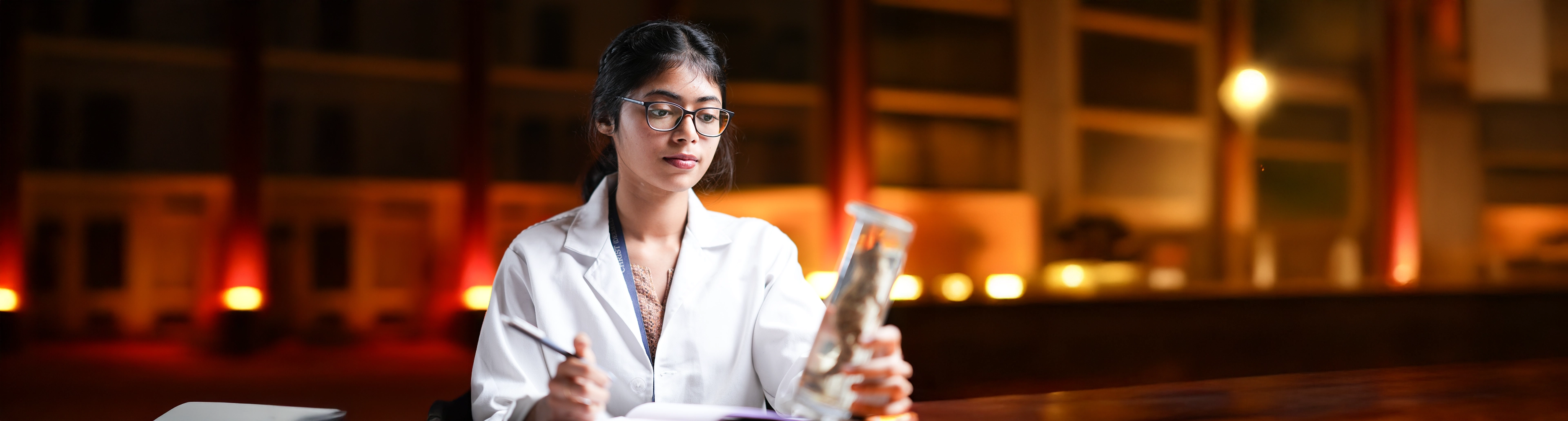 Life Sciences - Banner Image 