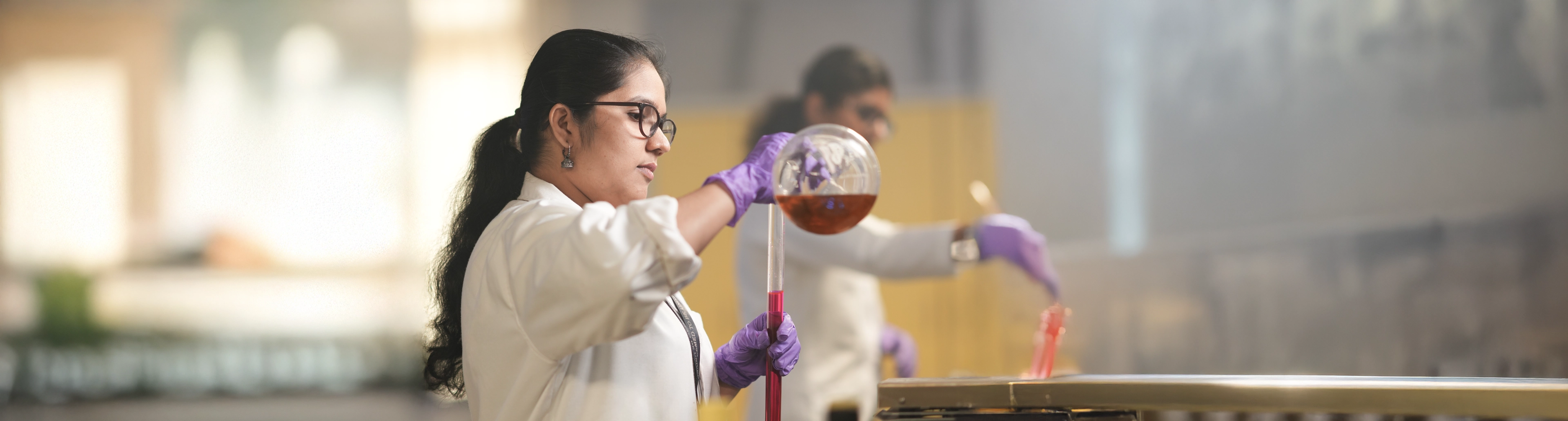 Chemistry - Banner Image 