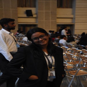 Mishbah Pinto Chandy B.Tech CSE DS 